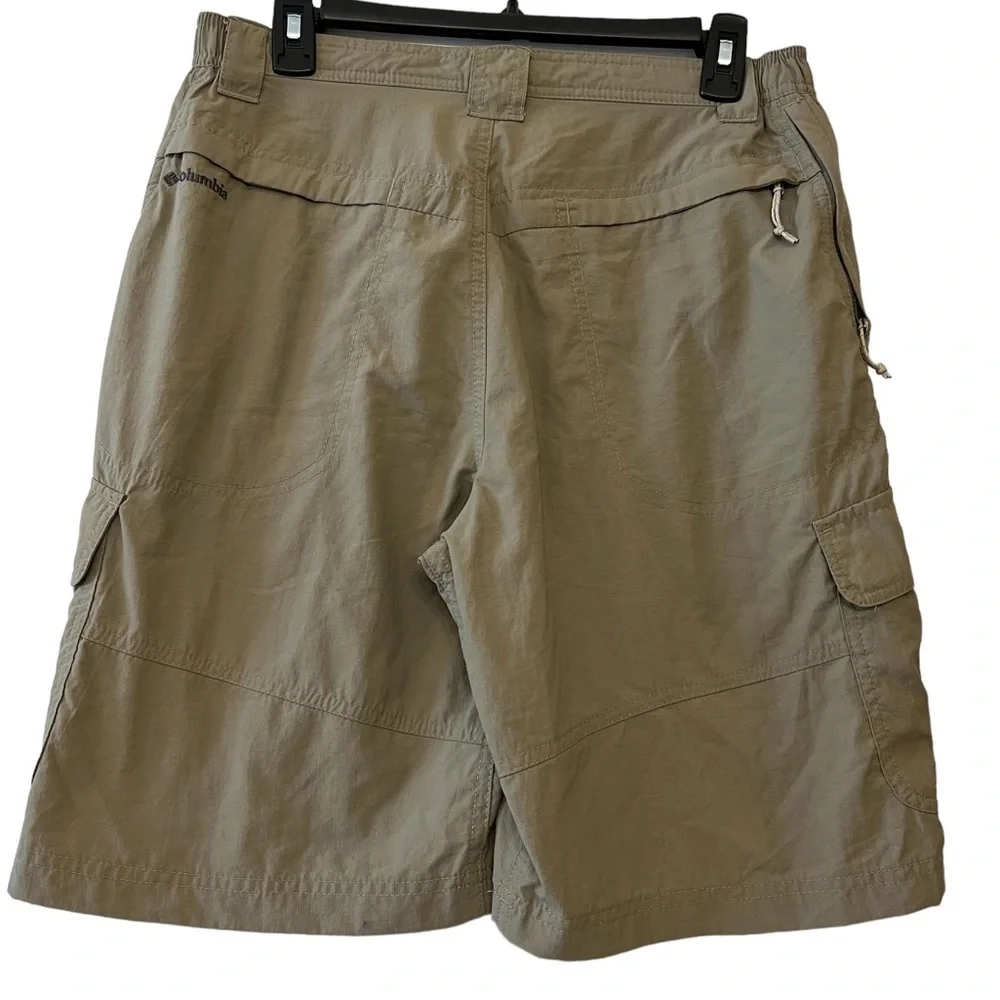 Columbia Omni Wick shorts size Small